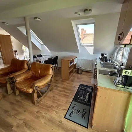 ágnes Apartamento
