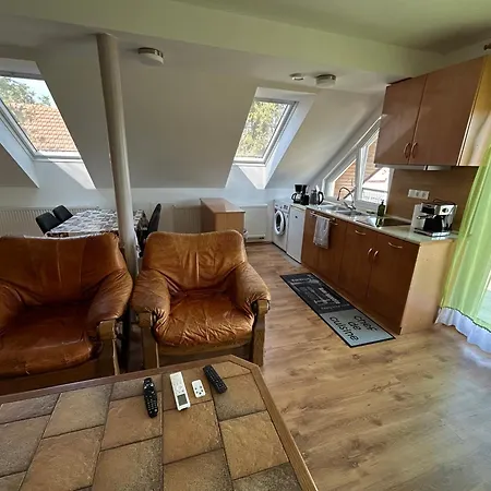 Apartamento ágnes Berettyóújfalu