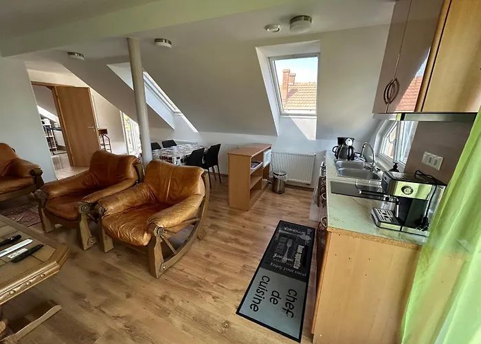 Agnes Apartament
