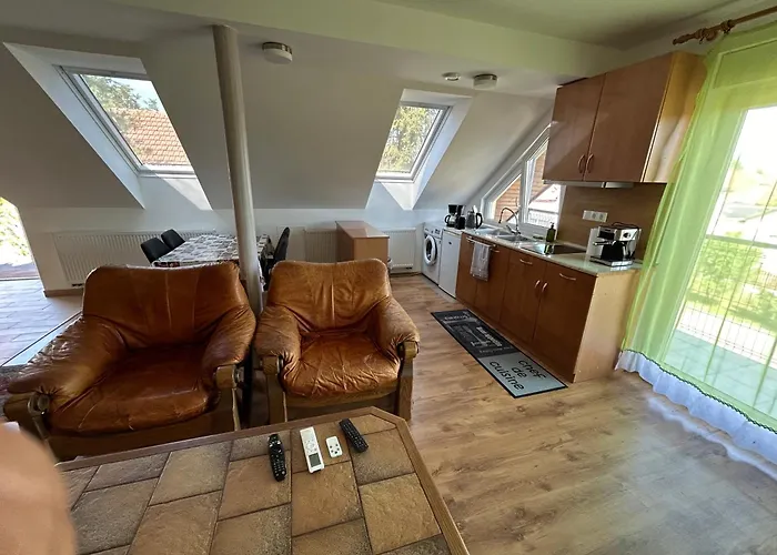 Apartament Agnes Berettyóújfalu