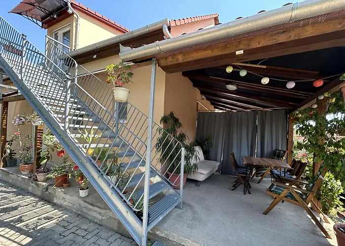 Agnes Apartament *